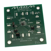 Maxim Integrated - MAX8845ZEVKIT+ - EVALUATION KIT FOR MAX8845Z