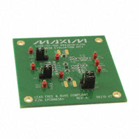 Maxim Integrated - MAX9638EVKIT+ - KIT EVAL FOR MAX9638
