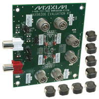 Maxim Integrated - MAX98306EVKIT# - KIT EVAL FOR MAX98306