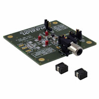 Maxim Integrated - MAX98502EVKIT# - KIT EVAL FOR MAX98502