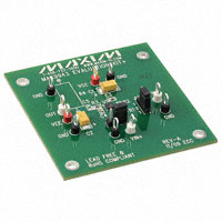 Maxim Integrated - MAX9943EVKIT+ - EVALUATION KIT FOR MAX9943