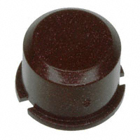 MEC Switches - 1D58 - CAP TACTILE ROUND BORDEAUX