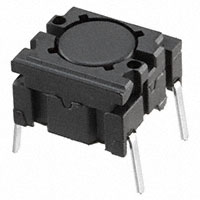 MEC Switches - 3ATH9 - SWITCH TACTILE SPST-NO 0.05A 24V