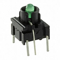MEC Switches - 3FTH920 - SWITCH TACTILE SPST-NO 0.05A 24V