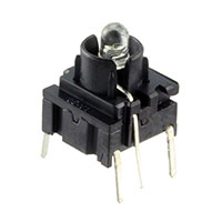 MEC Switches - 3FTH946 - SWITCH TACTILE SPST-NO 0.05A 24V