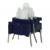 MEC Switches - 3FTL68020 - SWITCH TACTILE SPST-NO 0.05A 24V