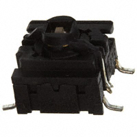 MEC Switches - 4ASH942 - SWITCH TACTILE SPST-NO 0.05A 24V