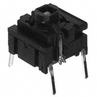 MEC Switches - 4ATH901 - SWITCH TACTILE SPST-NO 0.05A 24V