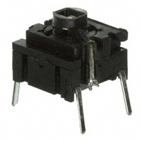 MEC Switches - 4ATH942 - SWITCH TACTILE SPST-NO 0.05A 24V
