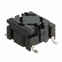 MEC Switches - 5GSH935 - SWITCH TACTILE SPST-NO 0.05A 24V