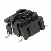 MEC Switches - 5GSH93561 - SWITCH TACTILE SPST-NO 0.05A 24V