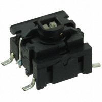 MEC Switches - 5GSH9358222 - SWITCH TACTILE SPST-NO 0.05A 24V