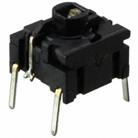 MEC Switches - 5GTH93501 - SWITCH TACTILE SPST-NO 0.05A 24V