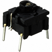 MEC Switches - 5GTH93522 - SWITCH TACTILE SPST-NO 0.05A 24V