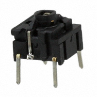 MEC Switches - 5GTH9358222 - SWITCH TACTILE SPST-NO 0.05A 24V