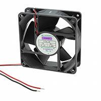 Mechatronics Fan Group - G1238L12B-FSR - FAN AXIAL 120X38MM 12VDC