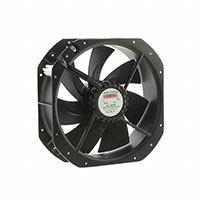 Mechatronics Fan Group - MM28080H48B-FSR - FAN AXIAL 280X80MM 48VDC