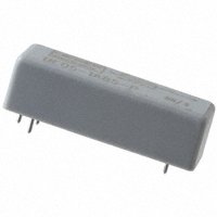Standex-Meder Electronics - BE12-1A85-P - RELAY REED SPST 1A 12V