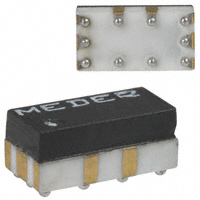 Standex-Meder Electronics - CRR05-1AS - RELAY REED SPST 500MA 5V