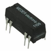 Standex-Meder Electronics - DIP24-2A72-21L - RELAY REED DPST 1A 24V