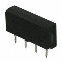 Standex-Meder Electronics - MS05-1A87-75DHR - RELAY REED SPST 500MA 5V