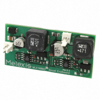 Melexis Technologies NV - EVB10803_03 - BOARD EVALUATION FOR MLX10803