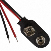 MPD (Memory Protection Devices) - BS3I-HD - SNAPS 9V 3" LEADS I-STYLE HD