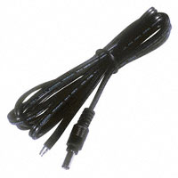 MPD (Memory Protection Devices) - 172-4201 - PLUG DC MOLDED 18AWG 2.5MM 6'