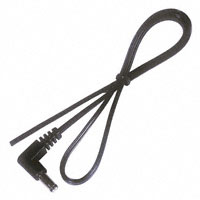 MPD (Memory Protection Devices) - 172-4207 - PLUG DC MOLDED 18AWG RA 2.1MM 2'