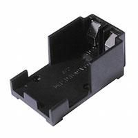 MPD (Memory Protection Devices) - BA9VPC - HOLDER 9V W/PC PINS