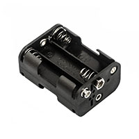 MPD (Memory Protection Devices) - BH26AASF-AS - BATTERY HOLDER 6 AA