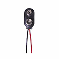 MPD (Memory Protection Devices) - BS4I - 9V SNAP I STYLE 4" WIRE LEADS
