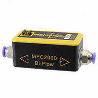 Memsic Inc. - MFC2030BP1N1 - MEMS FLOW AND PRESSURE MODULE