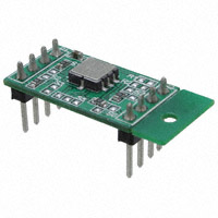 Memsic Inc. - MXR6500MP-B - BOARD EVAL FOR MXR6500MP