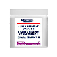 MG Chemicals - 8616-1P - SUPER THERMAL GREASE