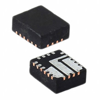 Microchip Technology - MIC33163YGJ-T5 - IC REG BUCK ADJ 1A SYNC 20QFN