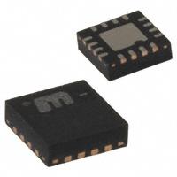 Microchip Technology - MIC2550AYML-TR - IC USB TRANSCEIVER 16-MLF