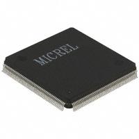Microchip Technology - KS8999I - IC SWITCH 9-PORT 10/100 208QFP