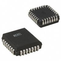 Microchip Technology - SY100S351JC - IC D-TYPE POS TRG SNGL 28PLCC