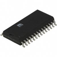 Microchip Technology - SY87700VSC - IC CLK DATA REC SDH 175MBPS