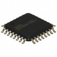 Microchip Technology - SY89808LTI - IC CLK BUFFER 2:9 500MHZ 32TQFP