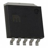 Microchip Technology - MIC49300-1.2WR - IC REG LINEAR 1.2V 3A S-PAK-5