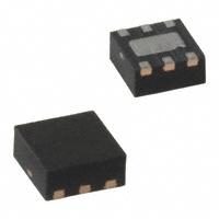 Microchip Technology - MIC5318YMT-TR - IC REG LIN POS ADJ 300MA 6TMLF