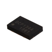 Microchip Technology - DSC8102BI2T - OSC PGM 10MHZ - 460MHZ SMD