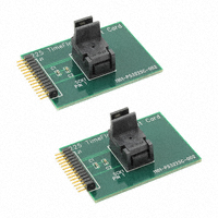 Microchip Technology - DSC-PROG-8001-3225 - KIT 4POS 3.2X2.5 SOCKET DSC8001