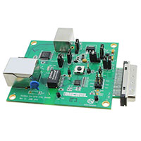 Microchip Technology - KSZ8081RND-EVAL - EVALUATION BOARD 10BASE-T/100BAS