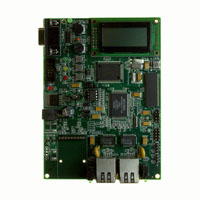 Microchip Technology - KSZ8842-16MQL-EVAL - BOARD EVALUATION KSZ8842-16MQL