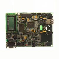Microchip Technology - KSZ8862-100FX-EVAL - BOARD EVALUATION KSZ8862-100FX