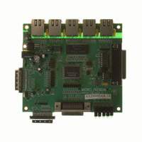 Microchip Technology - KSZ8995XA-EVAL - BOARD EVALUATION FOR KSZ8995XA