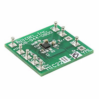 Microchip Technology - MIC2211-PSYML-EV - EVAL BOARD DUAL CAP LDO